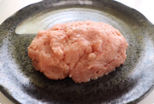 ミンチ肉