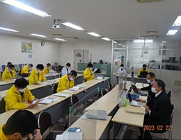 土山事業所「FSSC22000」認証取得!!