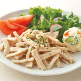 チキンハムタンザク