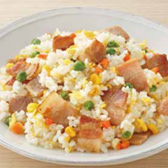 パラパラカット焼豚
