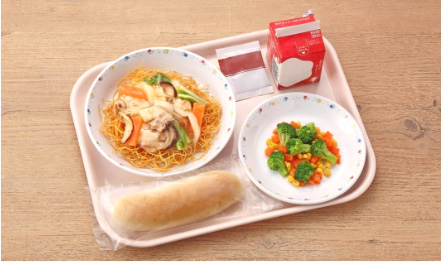 長崎皿うどん