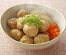 煮込み