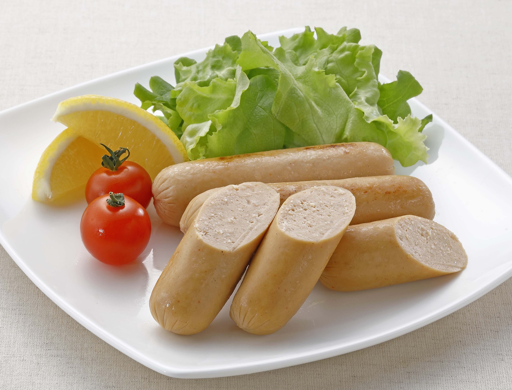 チキンフランクスキンレス