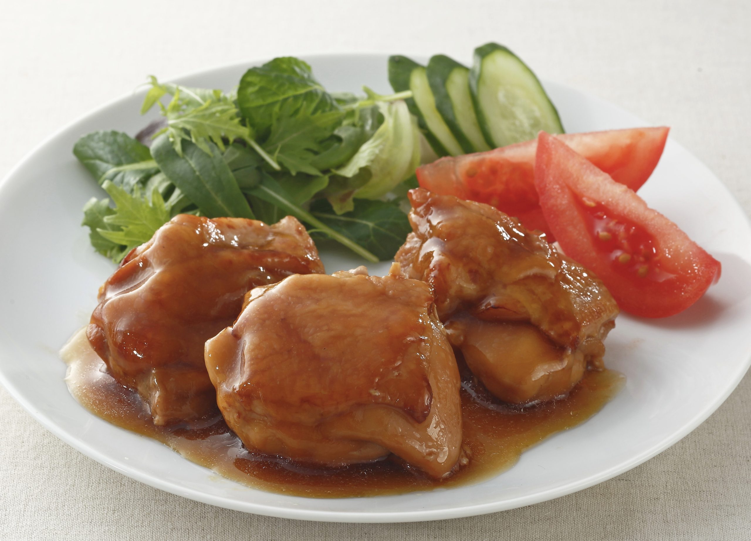 照り焼きチキン