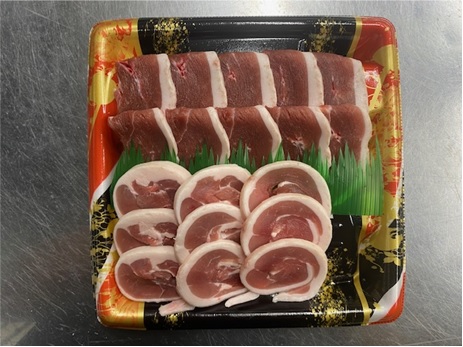 盛合せ
