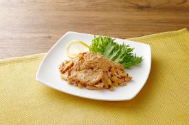 さっぱりとりポン（瀬戸内レモン仕立て）